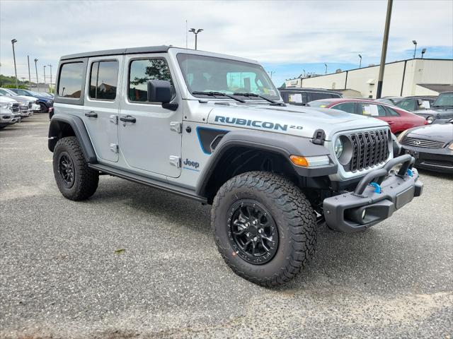 2023 Jeep Wrangler 4xe WRANGLER RUBICON 20TH ANNIVERSARY 4xe
