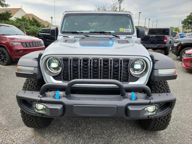 2023 Jeep Wrangler 4xe WRANGLER RUBICON 20TH ANNIVERSARY 4xe