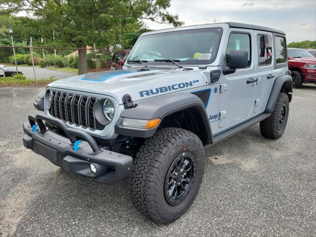2023 Jeep Wrangler 4xe WRANGLER RUBICON 20TH ANNIVERSARY 4xe