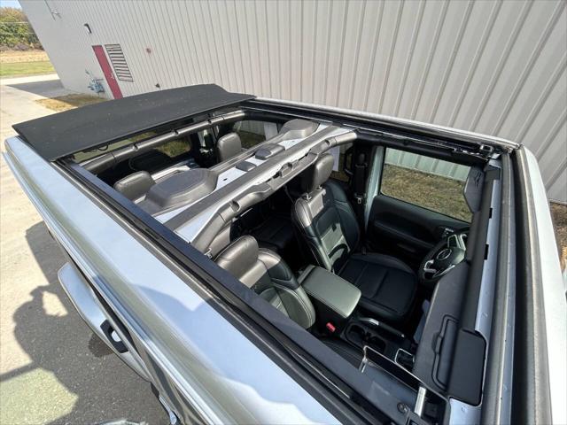 2022 Jeep Wrangler Unlimited Sahara 4x4 2022 Jeep Wrangler Unlimited Sahara 4x4