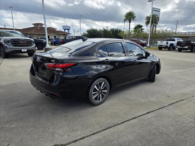 2021 Nissan Versa SV Xtronic CVT
