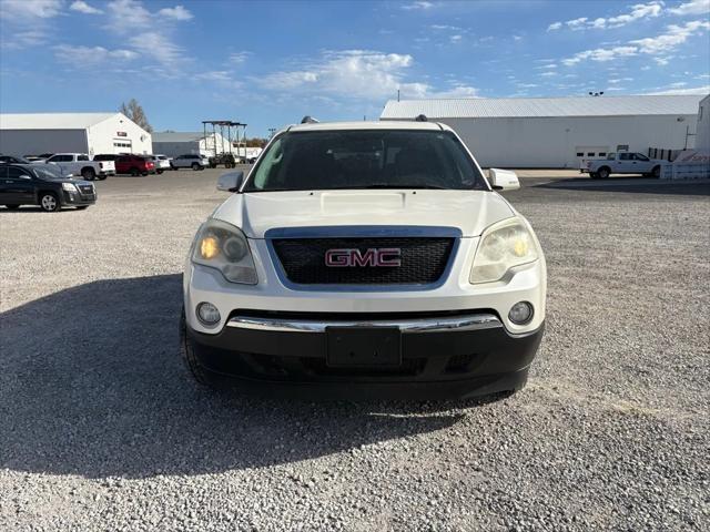 2011 GMC Acadia SLT-1 2011 GMC Acadia SLT-1