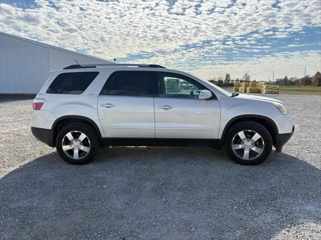 2011 GMC Acadia SLT-1 2011 GMC Acadia SLT-1