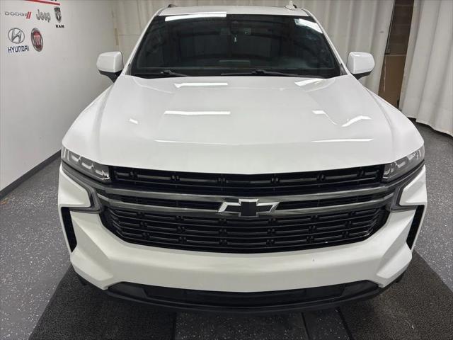2021 Chevrolet Tahoe 4WD RST