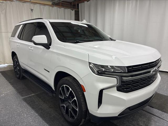 2021 Chevrolet Tahoe 4WD RST