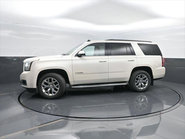 2015 GMC Yukon SLT 2015 GMC Yukon SLT