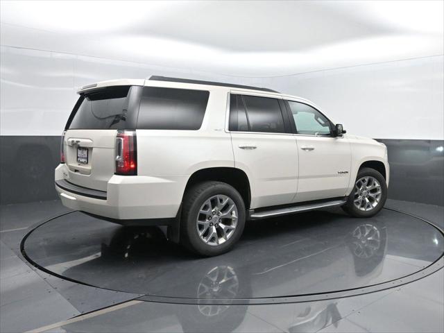 2015 GMC Yukon SLT 2015 GMC Yukon SLT