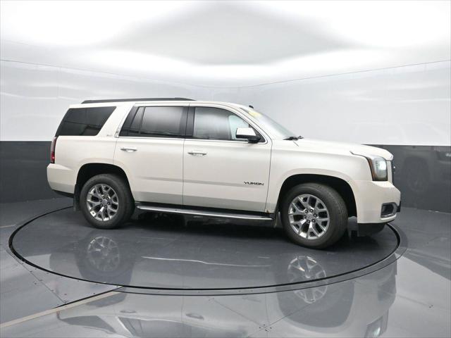 2015 GMC Yukon SLT 2015 GMC Yukon SLT