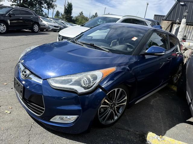 2016 Hyundai Veloster Turbo for sale in Milwaukie, OR