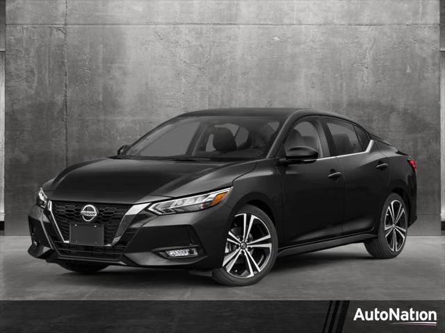 2020 Nissan Sentra SR Xtronic CVT