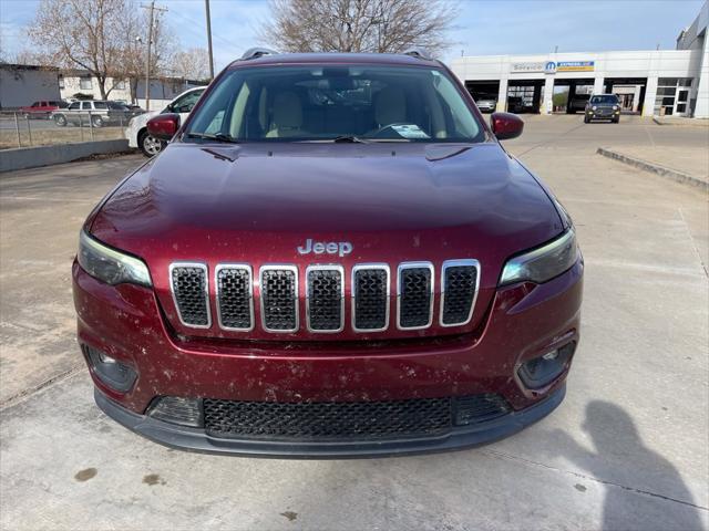 2019 Jeep Cherokee Latitude FWD