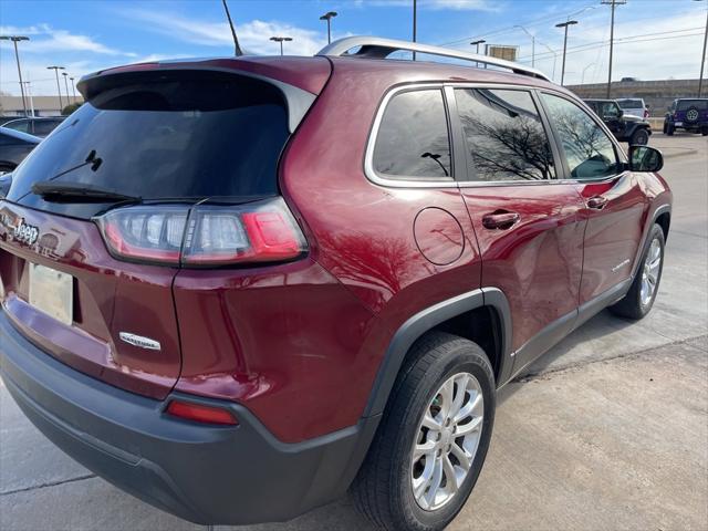2019 Jeep Cherokee Latitude FWD