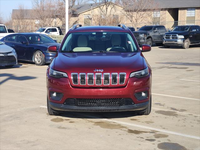 2019 Jeep Cherokee Latitude FWD
