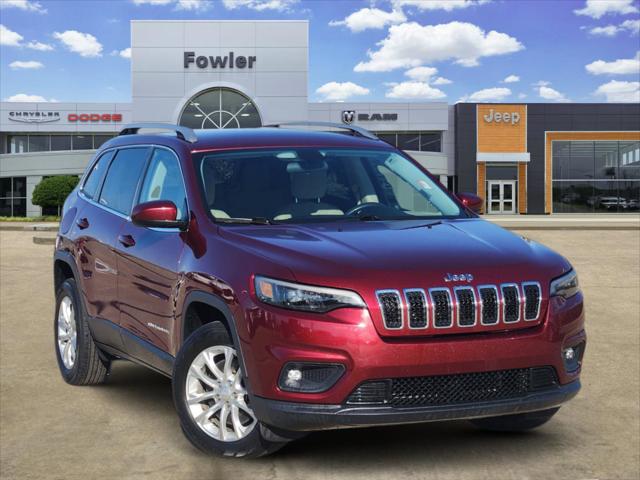 2019 Jeep Cherokee Latitude FWD