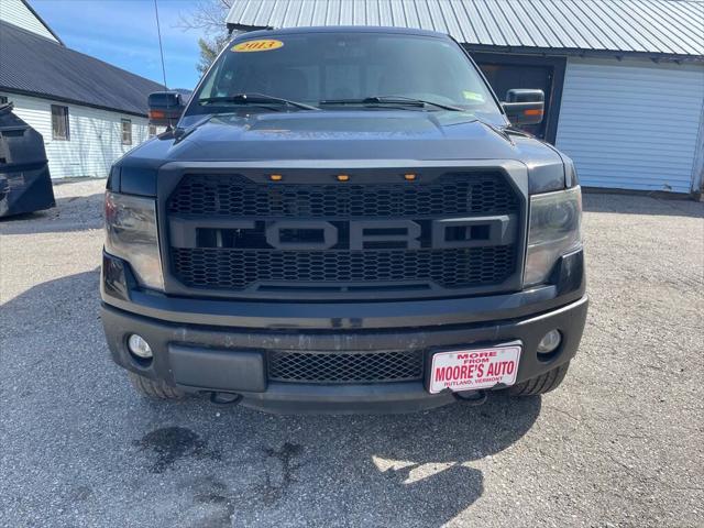 2013 Ford F-150 King Ranch for sale in Rutland, VT