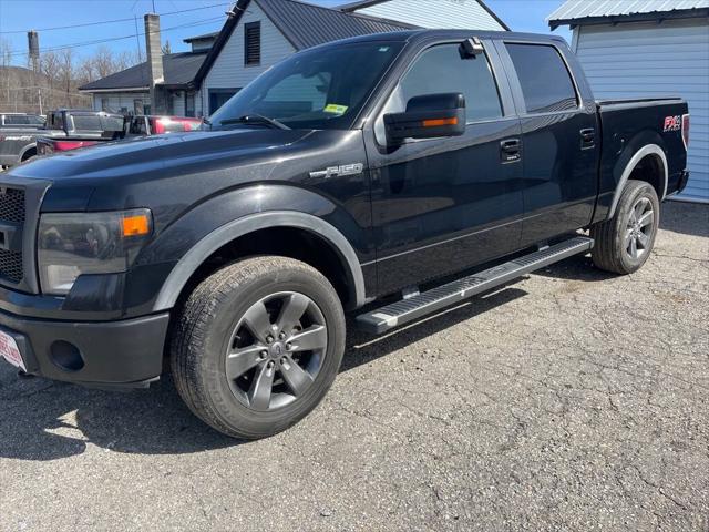 2013 Ford F-150 King Ranch