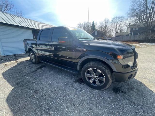 2013 Ford F-150 King Ranch