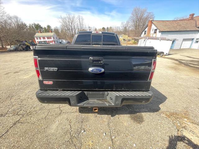 2013 Ford F-150 King Ranch