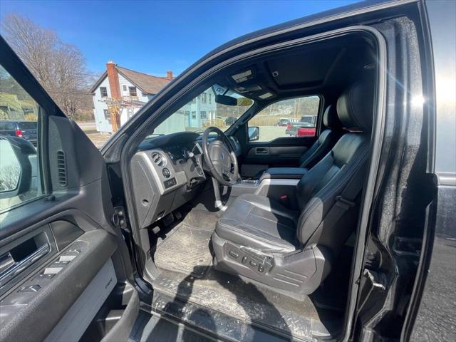2013 Ford F-150 King Ranch