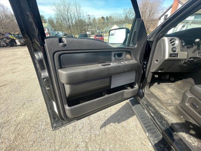 2013 Ford F-150 King Ranch