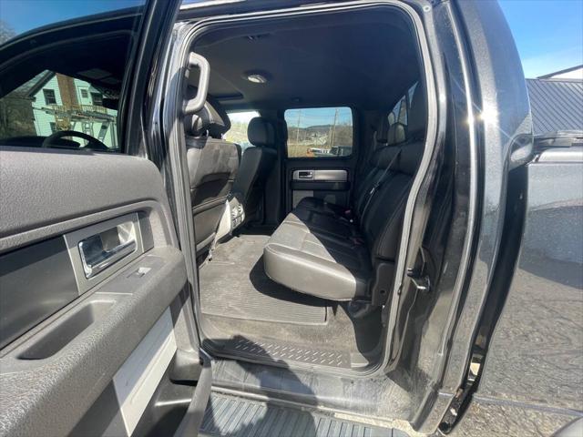 2013 Ford F-150 King Ranch