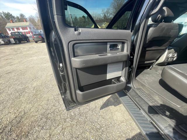 2013 Ford F-150 King Ranch