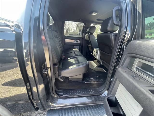 2013 Ford F-150 King Ranch
