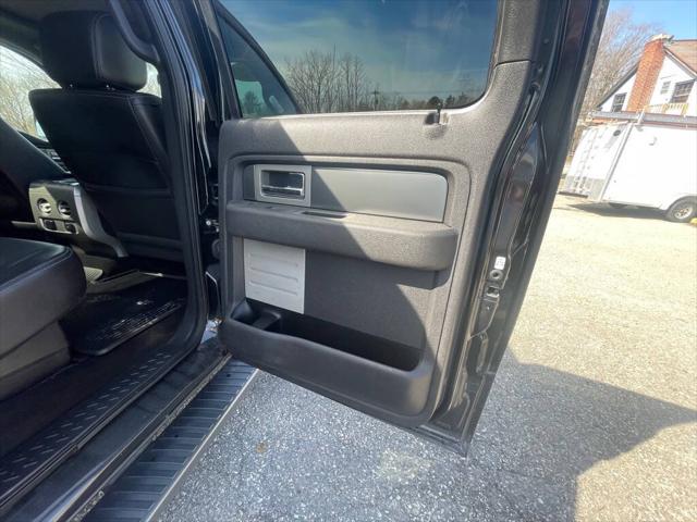 2013 Ford F-150 King Ranch