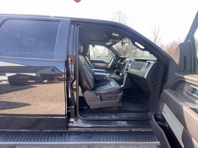 2013 Ford F-150 King Ranch