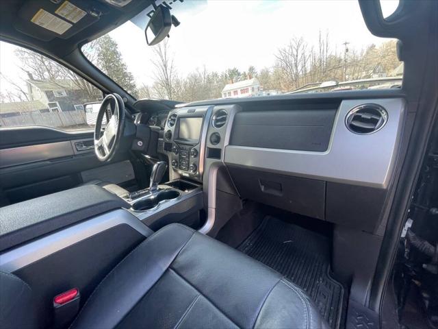 2013 Ford F-150 King Ranch