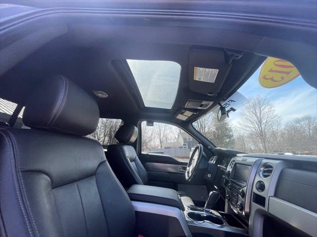 2013 Ford F-150 King Ranch