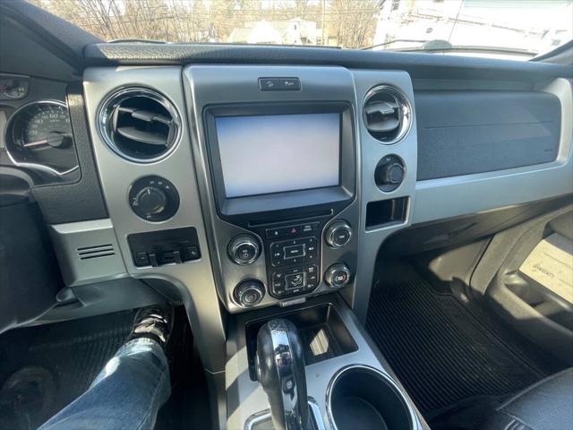 2013 Ford F-150 King Ranch