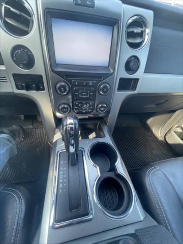 2013 Ford F-150 King Ranch