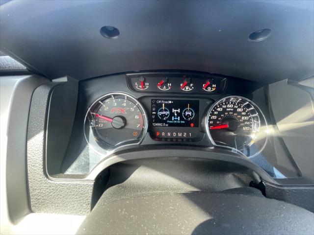 2013 Ford F-150 King Ranch