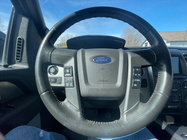 2013 Ford F-150 King Ranch
