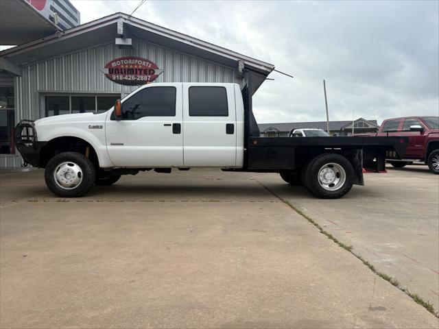 2005 Ford F-350 LARIAT for sale in McAlester, OK