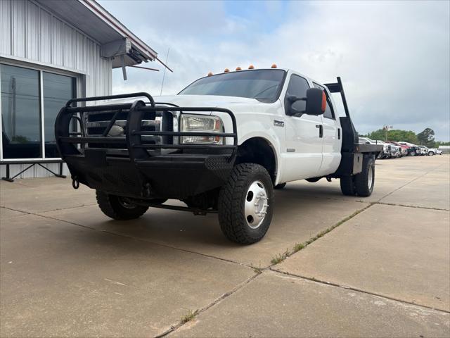 2005 Ford F-350 LARIAT