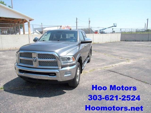2013 Ram 3500 Laramie for sale in Kiowa, CO