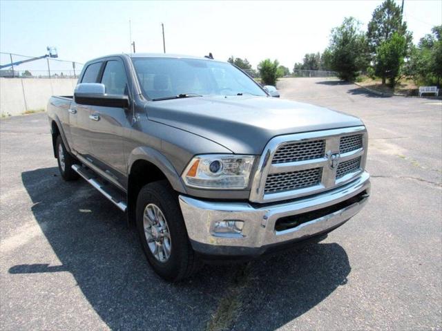 2013 Ram 3500 Laramie