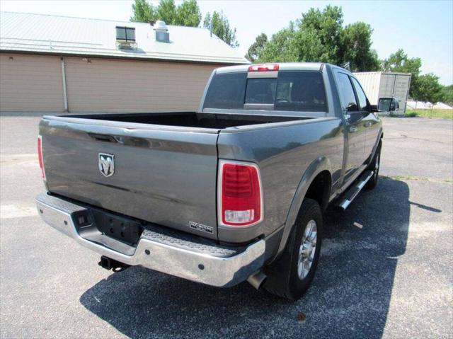 2013 Ram 3500 Laramie