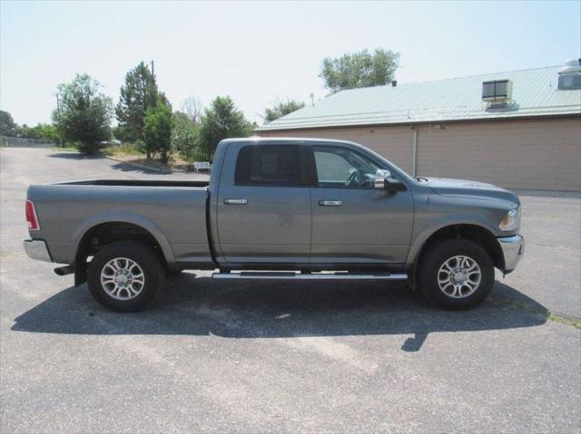 2013 Ram 3500 Laramie