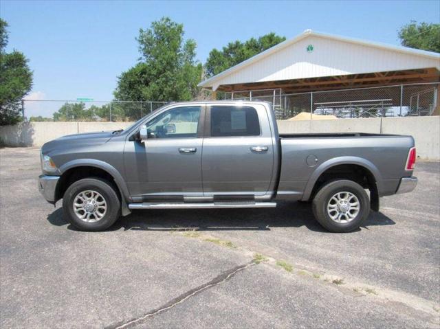 2013 Ram 3500 Laramie