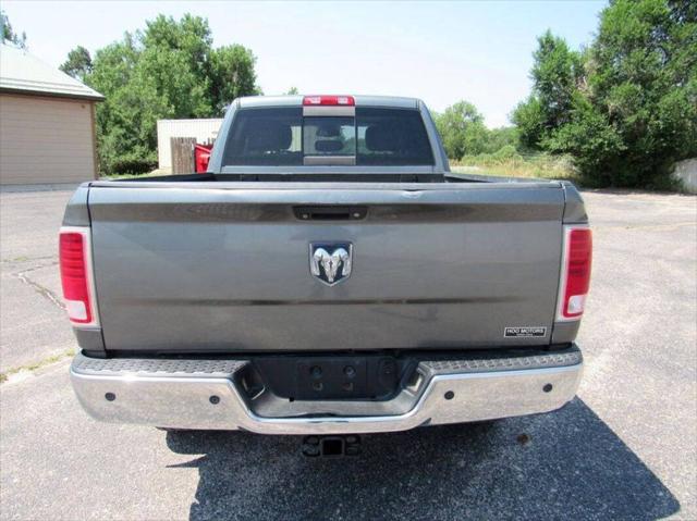 2013 Ram 3500 Laramie