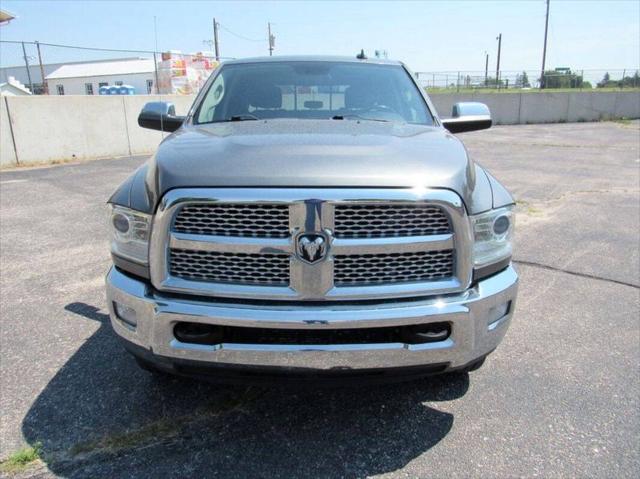 2013 Ram 3500 Laramie
