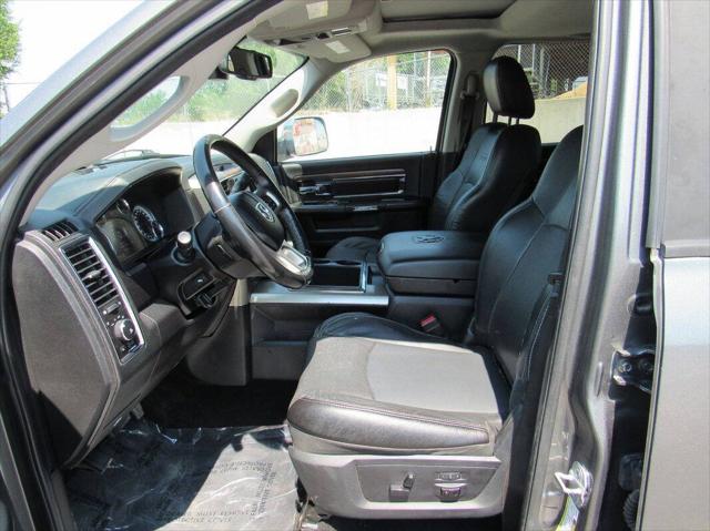 2013 Ram 3500 Laramie