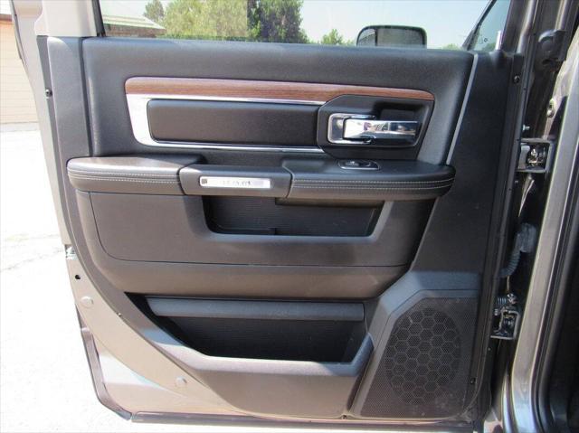 2013 Ram 3500 Laramie
