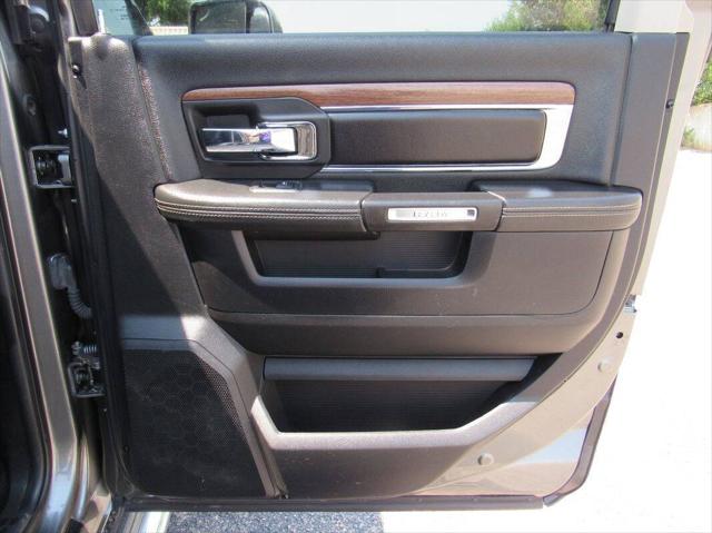 2013 Ram 3500 Laramie