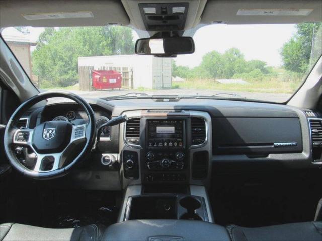 2013 Ram 3500 Laramie