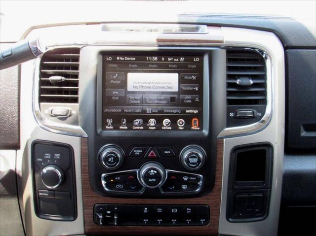 2013 Ram 3500 Laramie