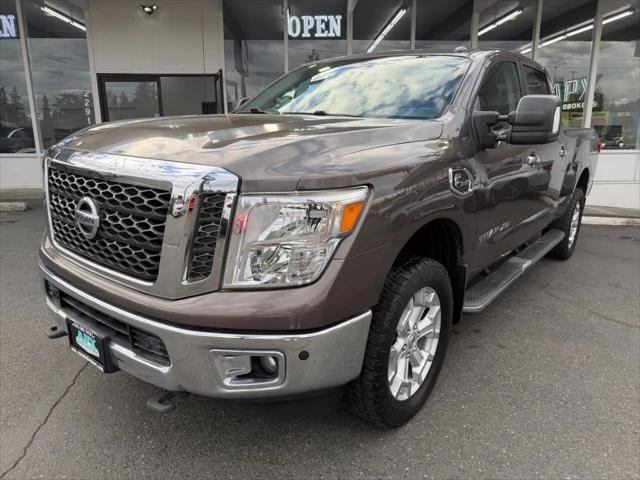 2017 Nissan Titan XD SV Diesel for sale in Edmonds, WA